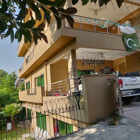 Hôtel The Travelers Den à Islamabad Extérieur photo