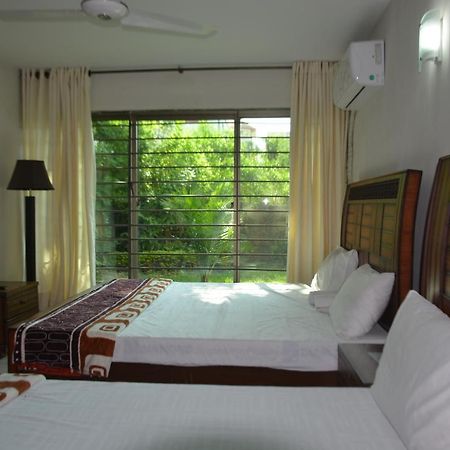 Hôtel The Travelers Den à Islamabad Extérieur photo