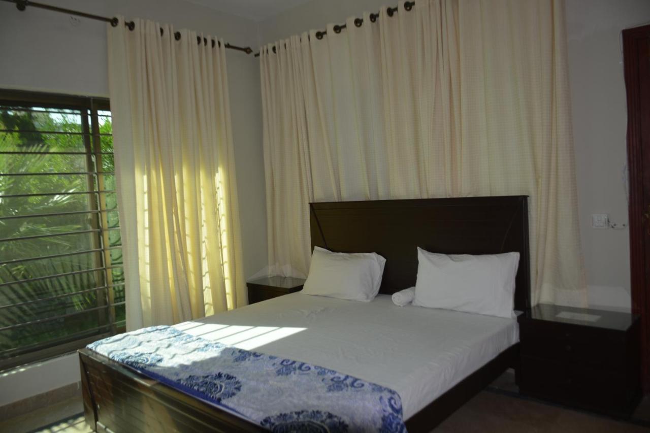 Hôtel The Travelers Den à Islamabad Extérieur photo